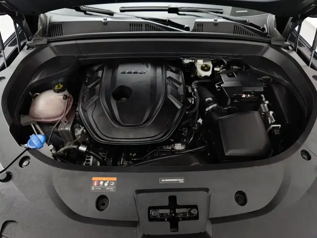 Geely Xingyue L 2022 из CN, фото 10
