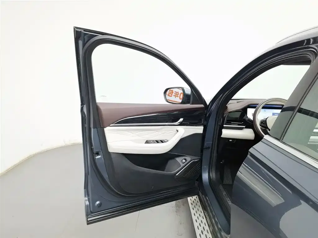 Geely Xingyue L 2022 из CN, фото 8