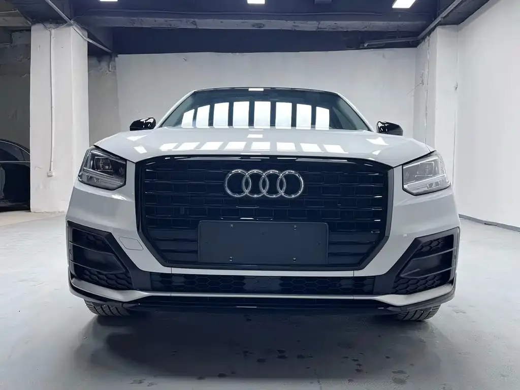 Audi Q2L 2021 из CN, фото 1