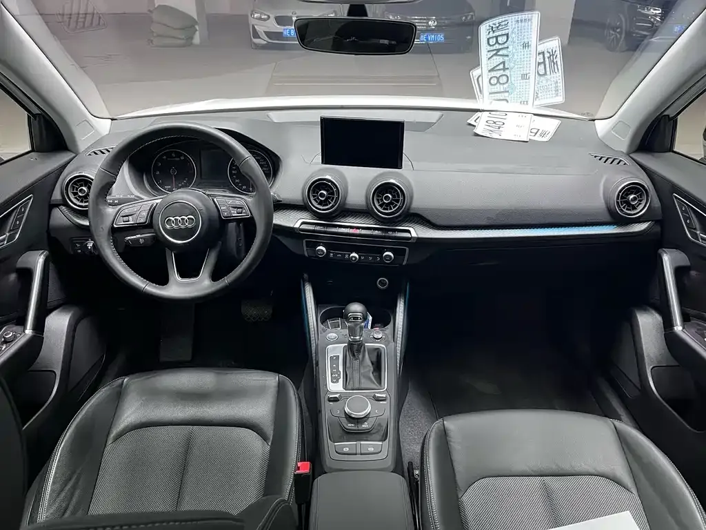 Audi Q2L 2021 из CN, фото 10