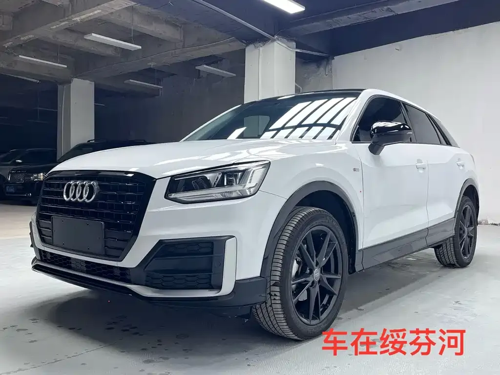 Audi Q2L 2021 из CN, фото 4