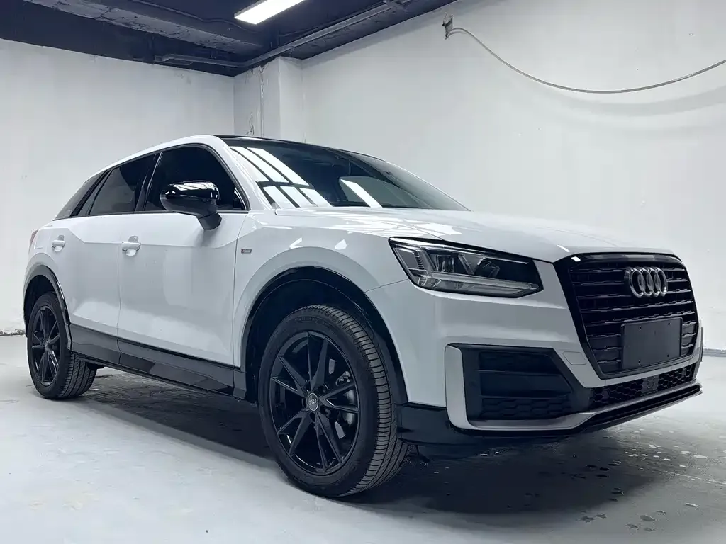 Audi Q2L 2021 из CN, фото 8