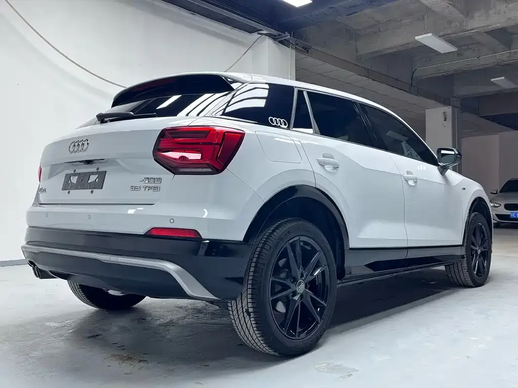 Audi Q2L 2021 из CN, фото 2