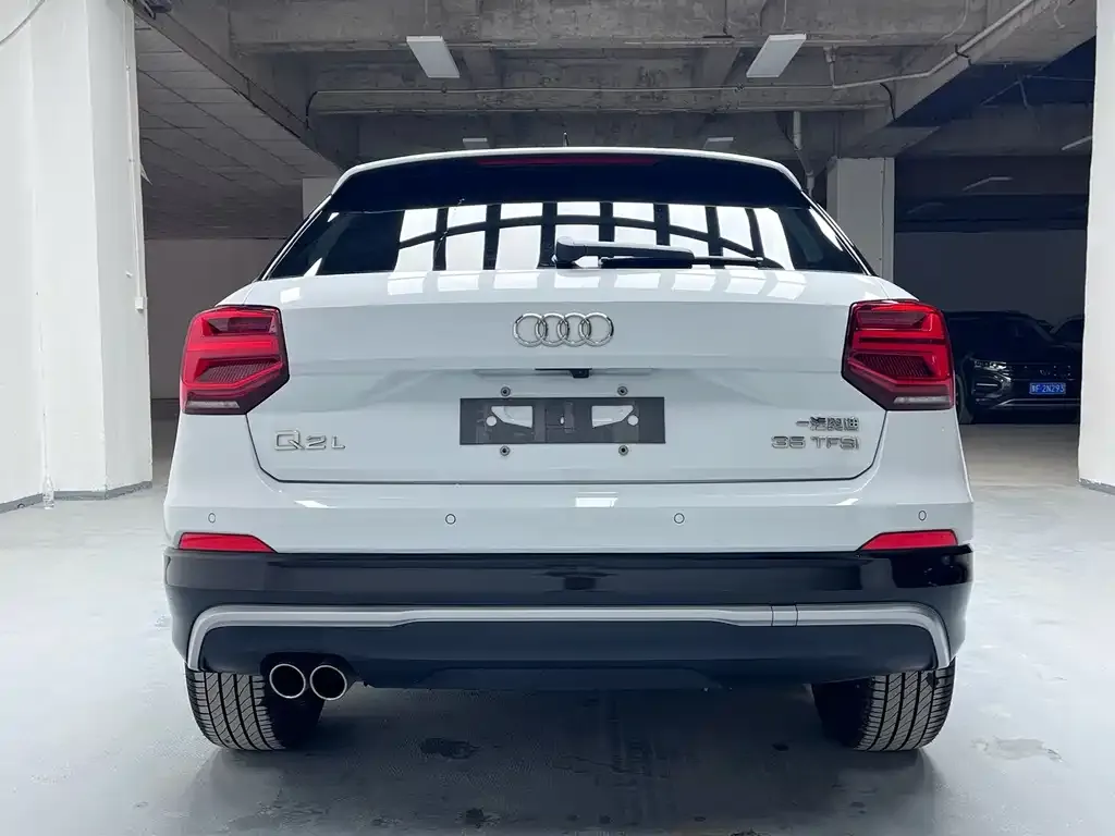 Audi Q2L 2021 из CN, фото 6