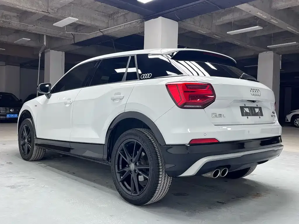 Audi Q2L 2021 из CN, фото 3