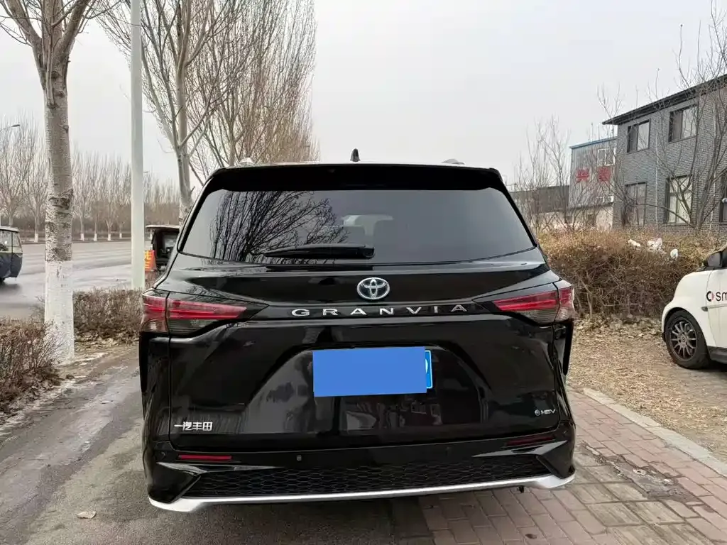 Toyota Granvia — фото 6
