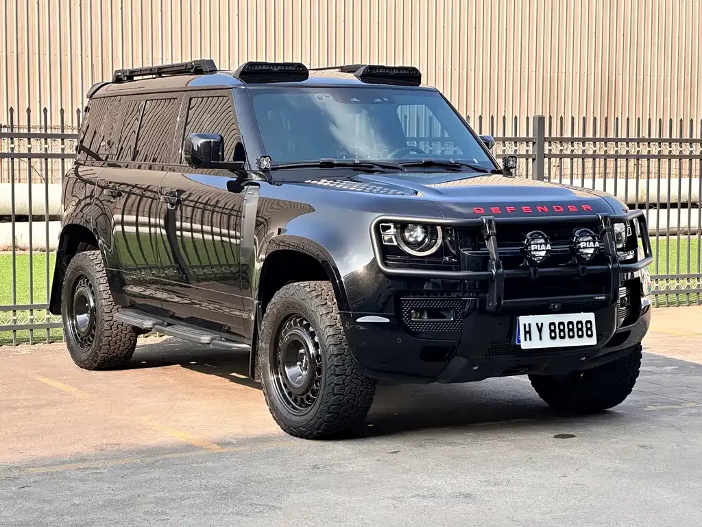 Land Rover Defender — фото 3