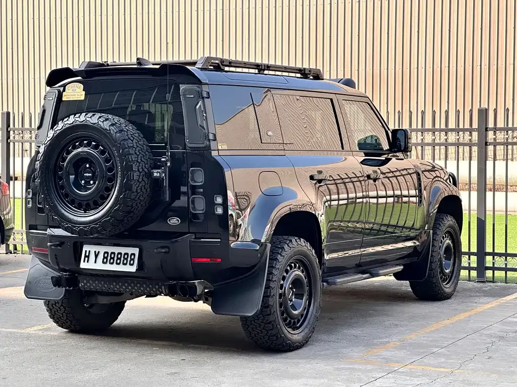 Land Rover Defender — фото 4