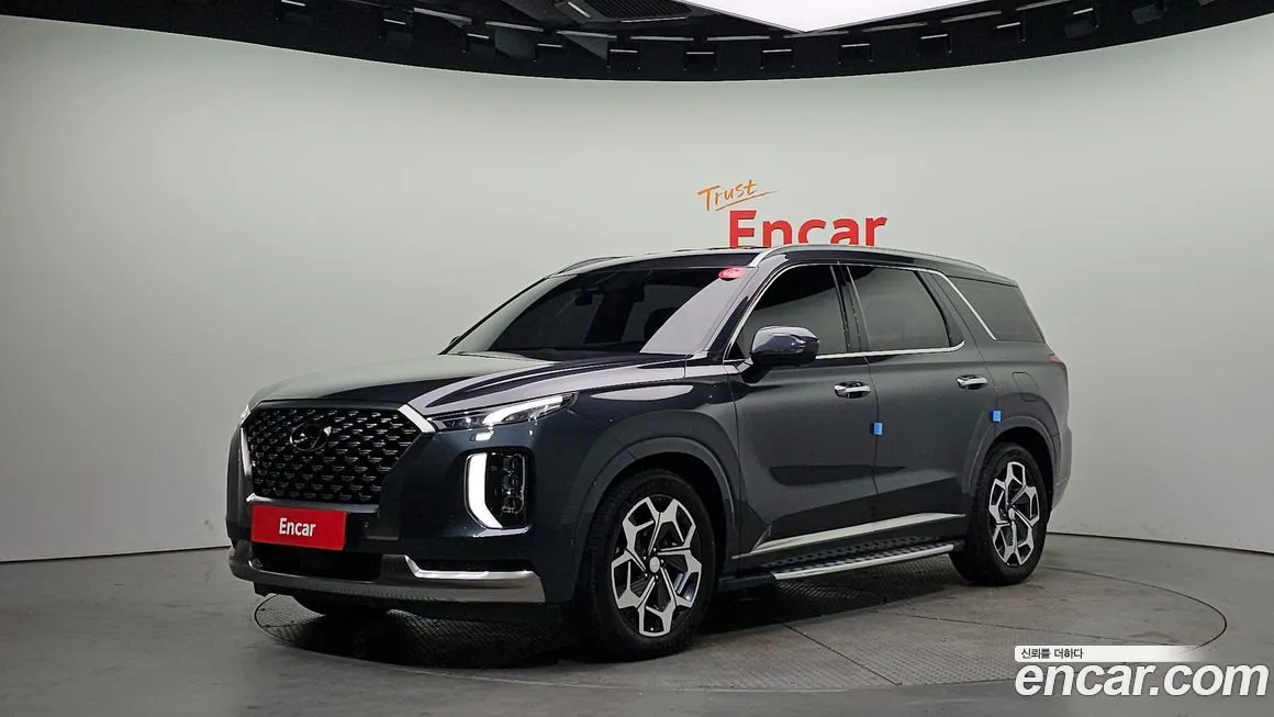 Hyundai Palisade — фото 1