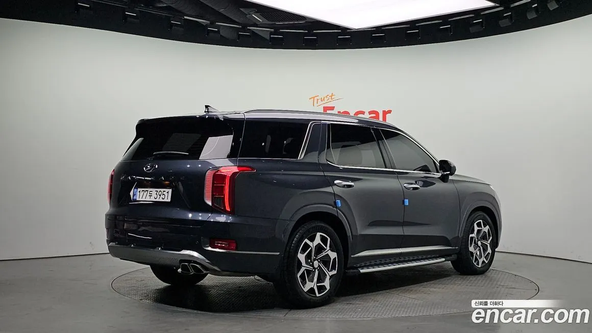 Hyundai Palisade — фото 3