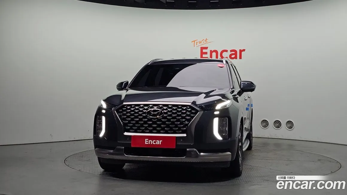 Hyundai Palisade — фото 2