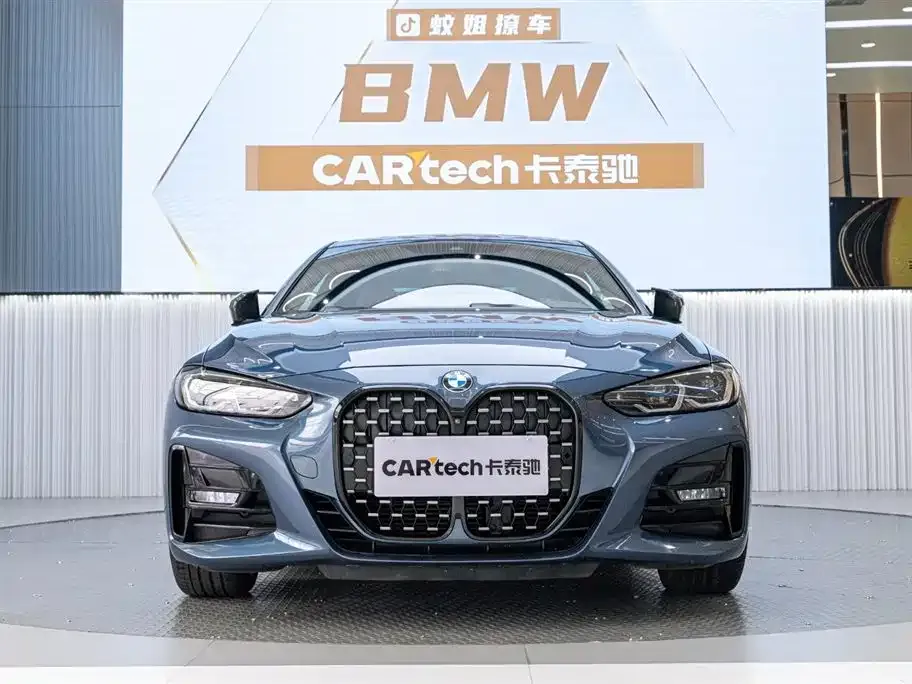 BMW 4 Series 2021 из CN, фото 1