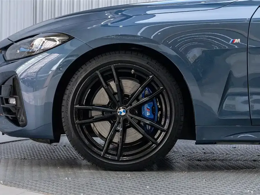 BMW 4 Series 2021 из CN, фото 10