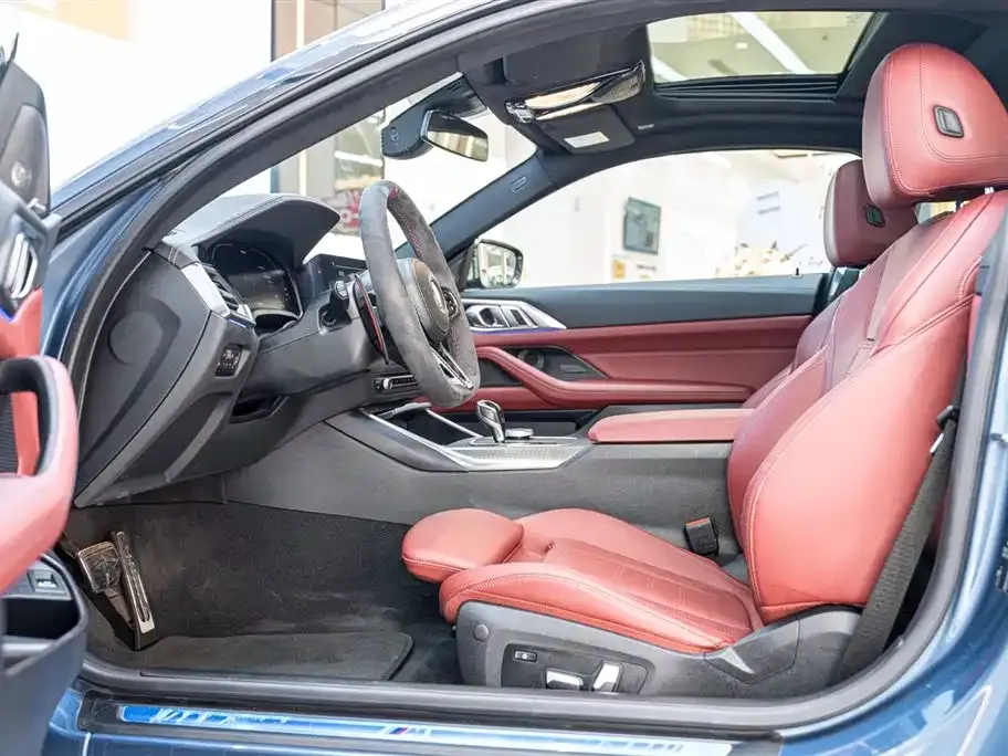 BMW 4 Series 2021 из CN, фото 9