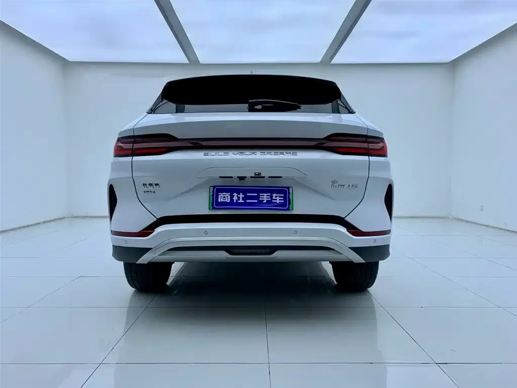 BYD PLUS New Energy — фото 2