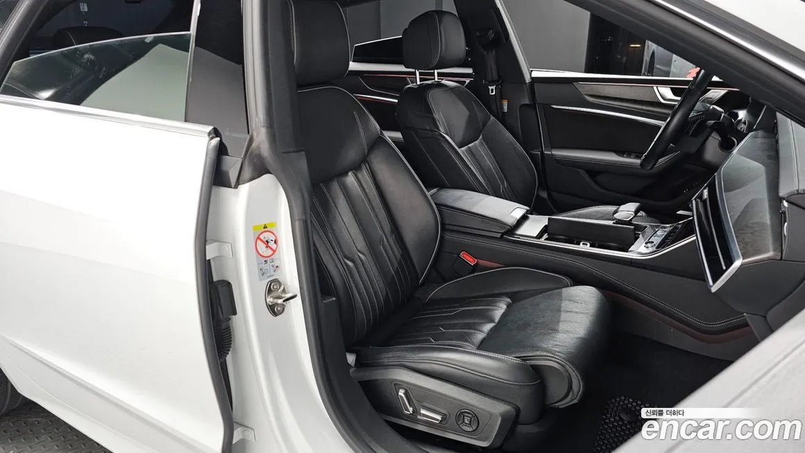 Audi A7 2021 из KR, фото 3