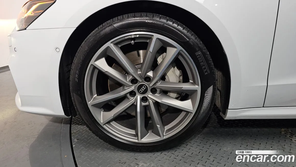 Audi A7 2021 из KR, фото 7