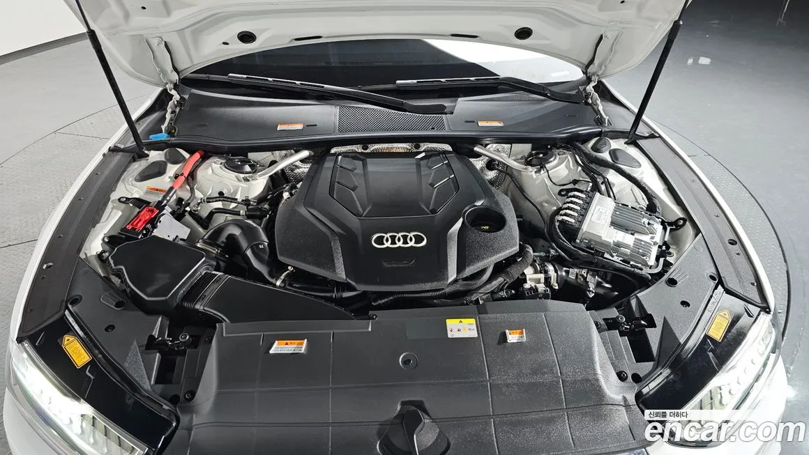 Audi A7 2021 из KR, фото 4