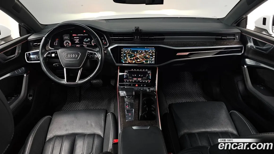 Audi A7 2021 из KR, фото 9