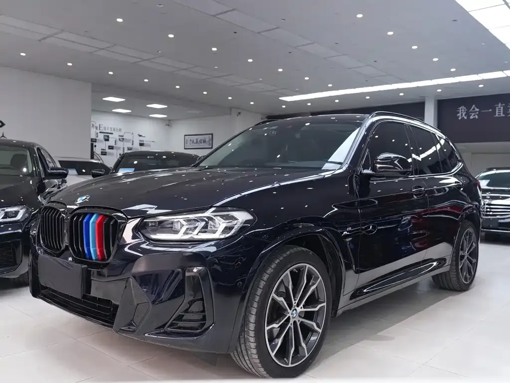 BMW X3 2023 из CN, фото 1