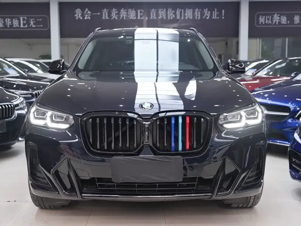 BMW X3 2023 из CN, фото 10