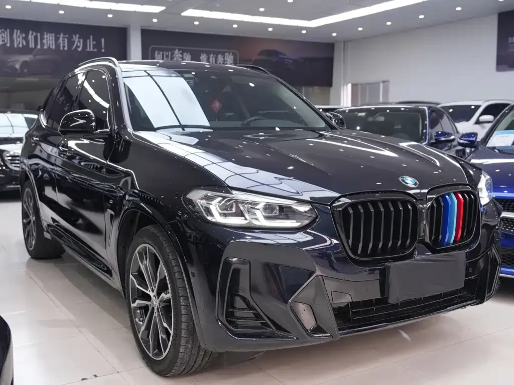BMW X3 2023 из CN, фото 9