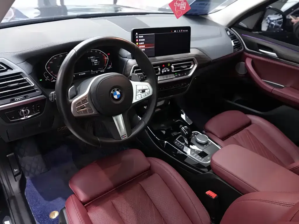 BMW X3 2023 из CN, фото 6