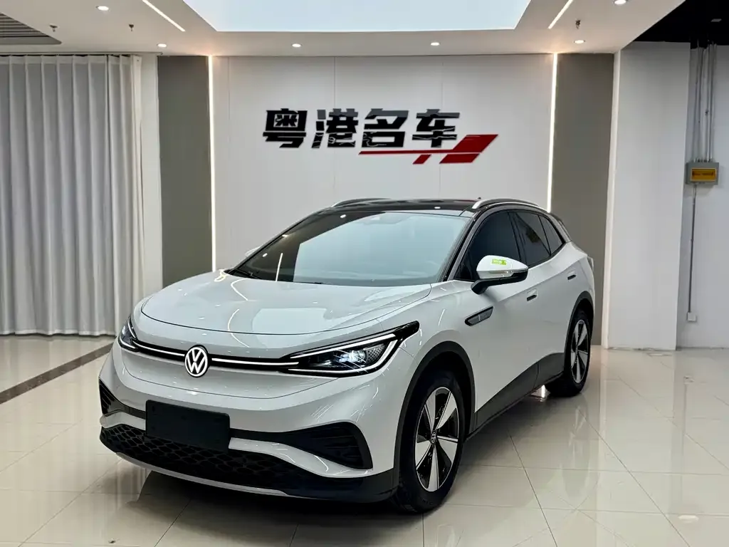 Volkswagen ID.4 X 2024 из CN, фото 1