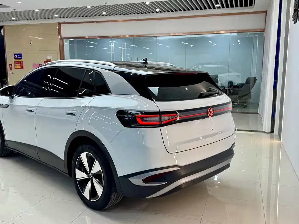 Volkswagen ID.4 X 2024 из CN, фото 3