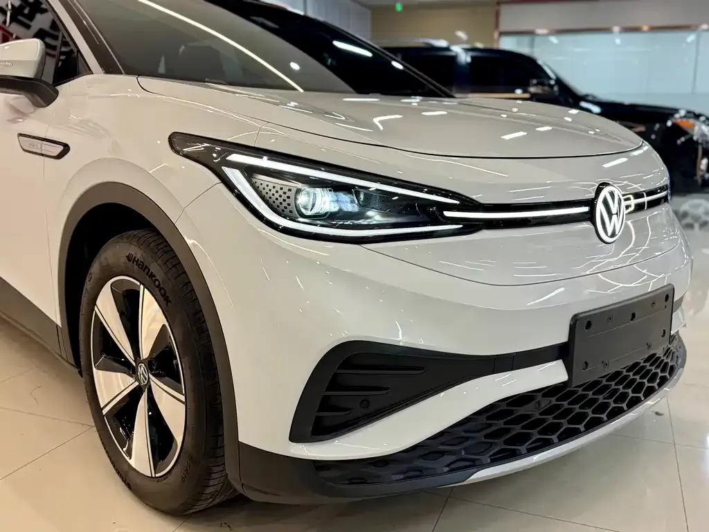 Volkswagen ID.4 X 2024 из CN, фото 6