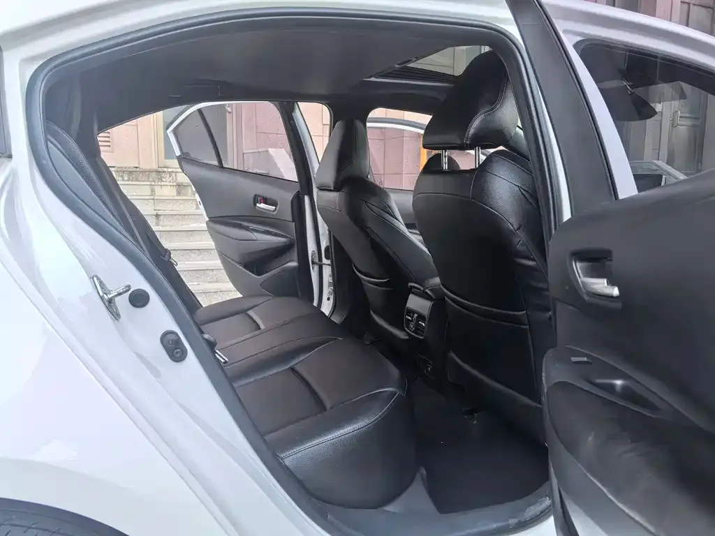 Toyota Levin 2023 из CN, фото 10