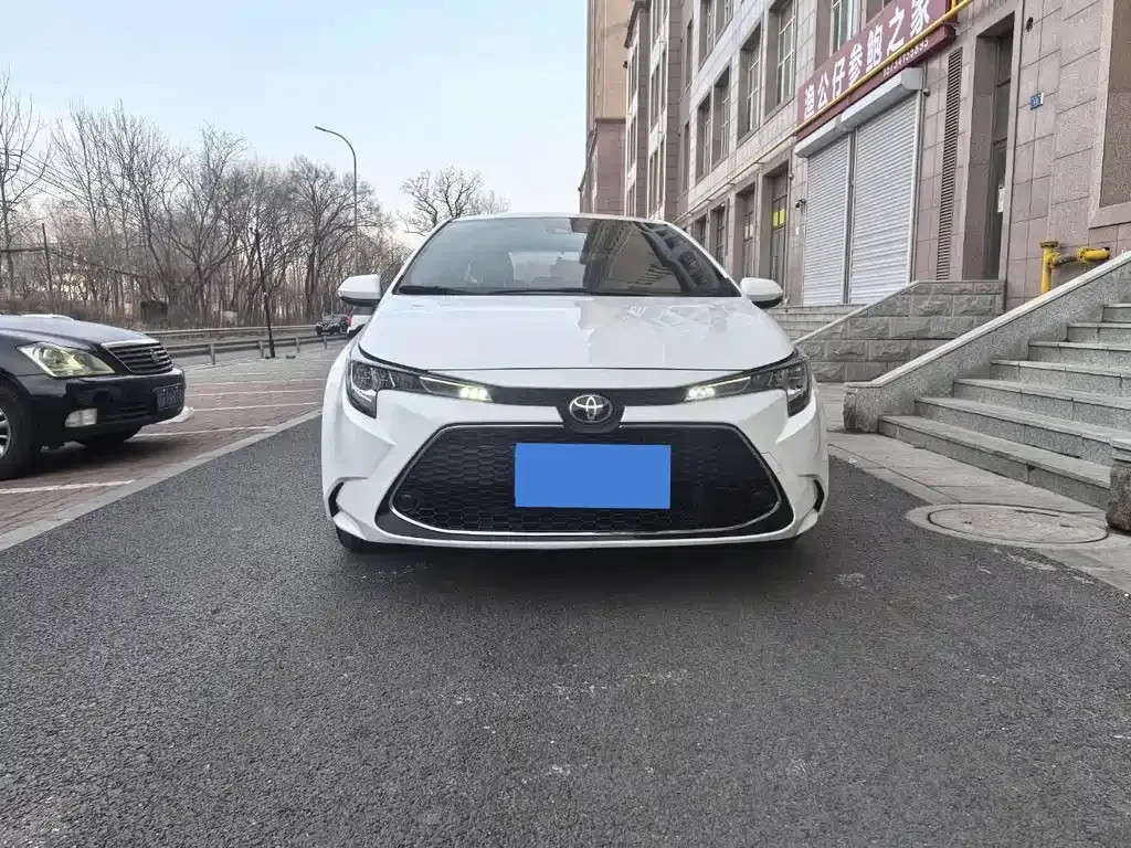 Toyota Levin 2023 из CN, фото 8