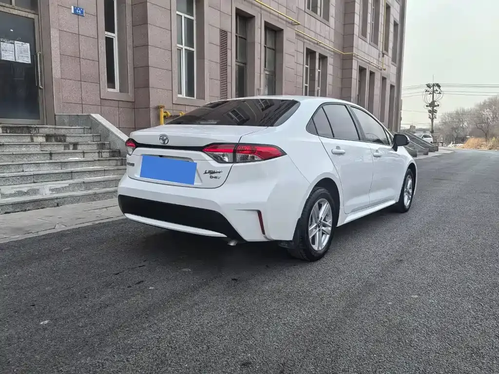 Toyota Levin 2023 из CN, фото 4