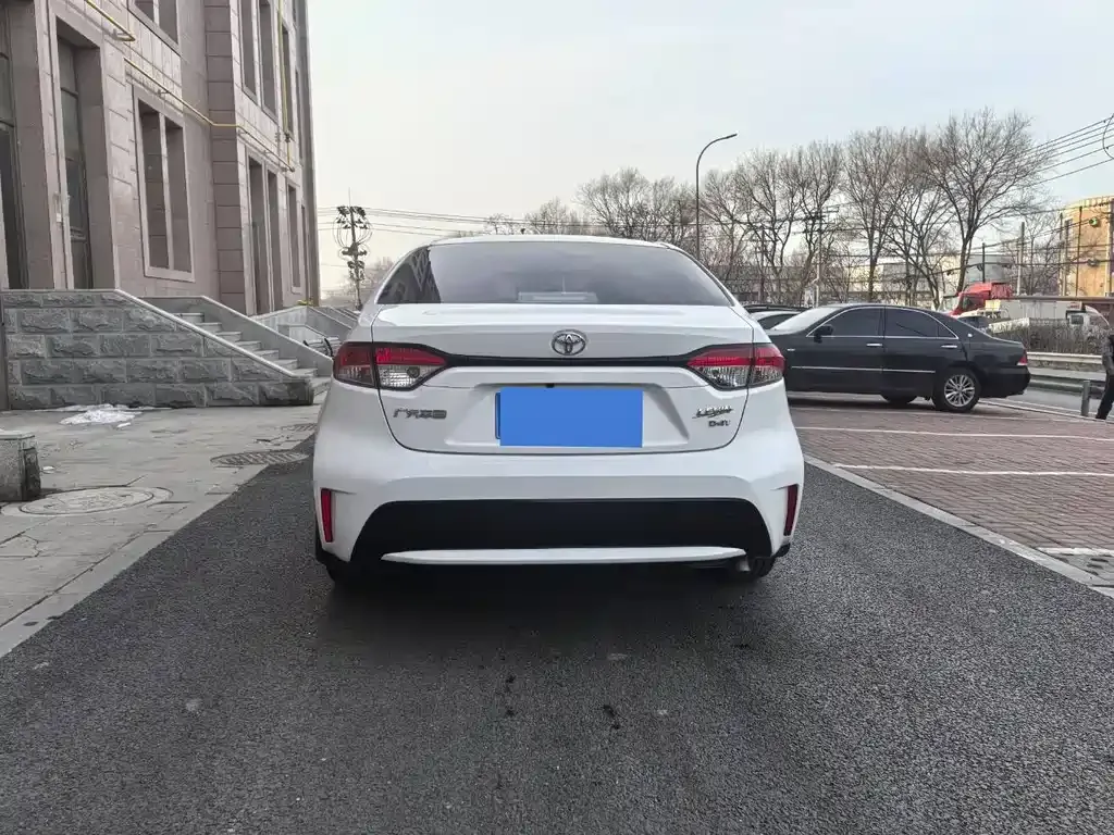Toyota Levin 2023 из CN, фото 5