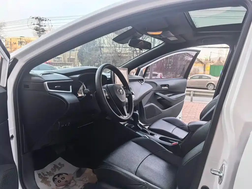 Toyota Levin 2023 из CN, фото 7