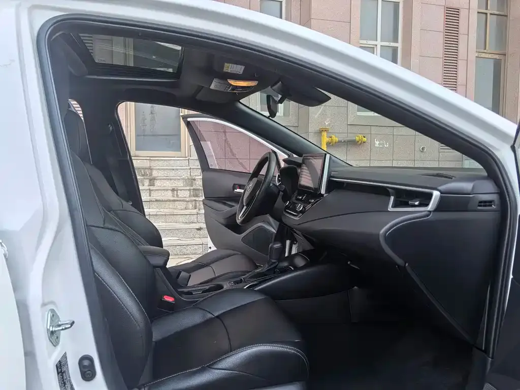 Toyota Levin 2023 из CN, фото 3