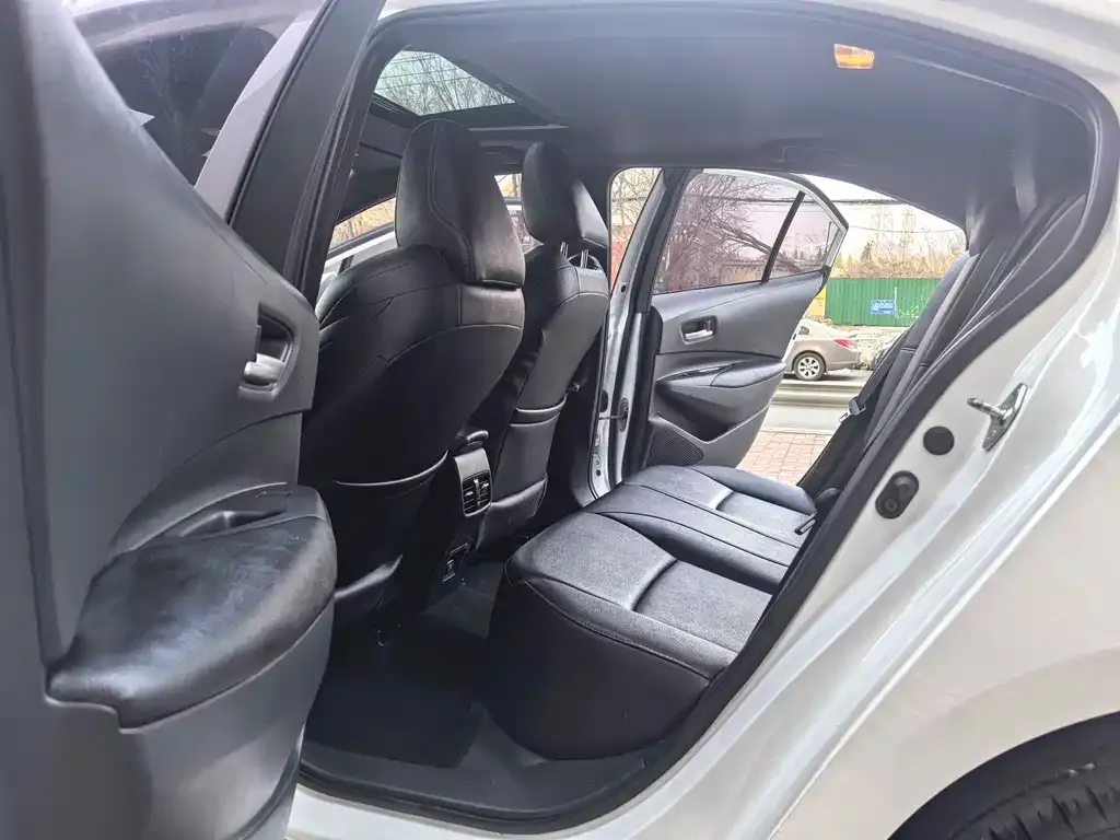 Toyota Levin 2023 из CN, фото 2