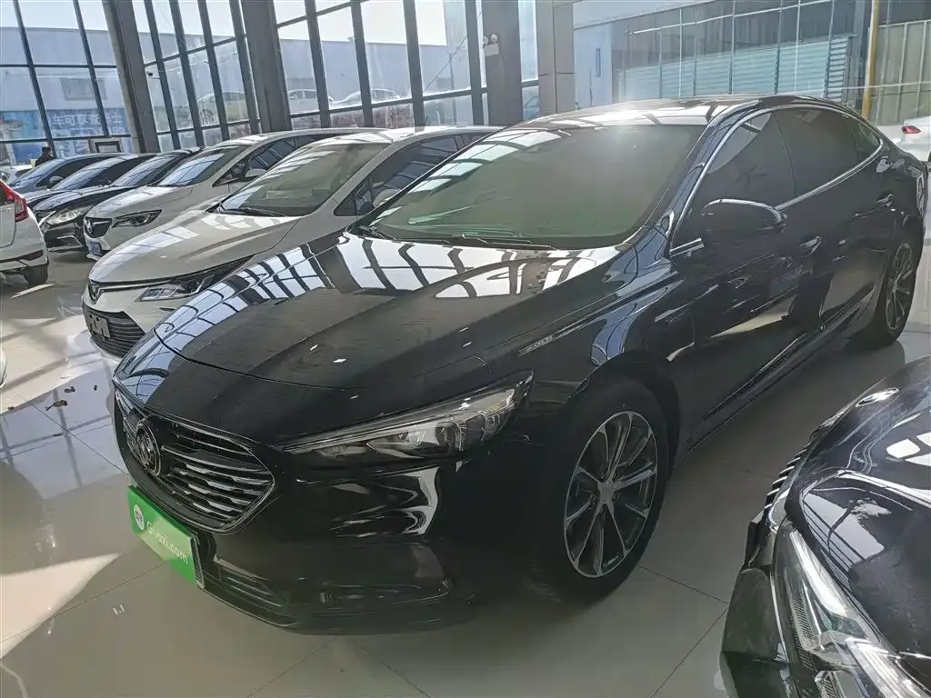Buick LaCrosse 2021 из CN, фото 1