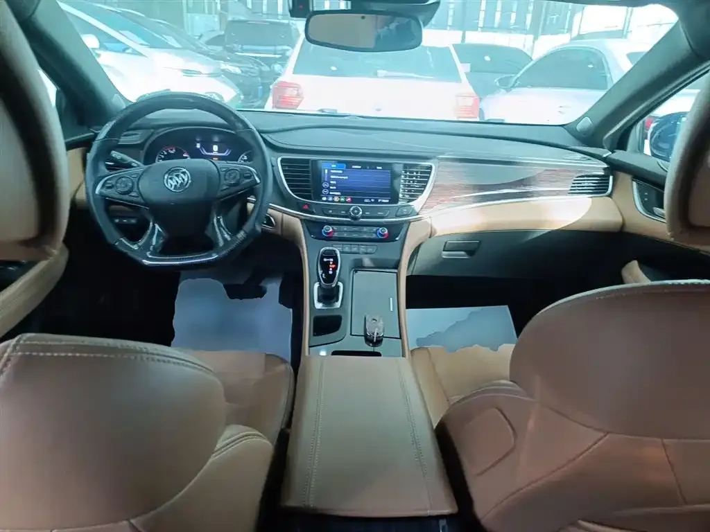 Buick LaCrosse 2021 из CN, фото 6