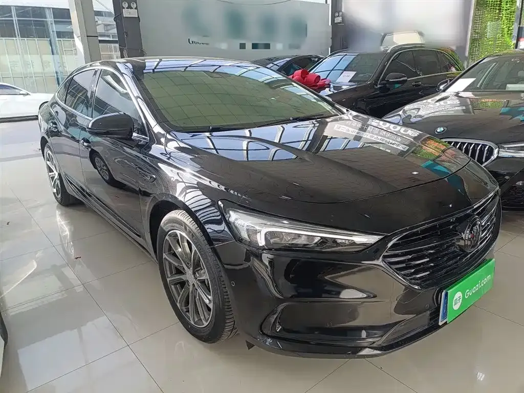 Buick LaCrosse 2021 из CN, фото 4