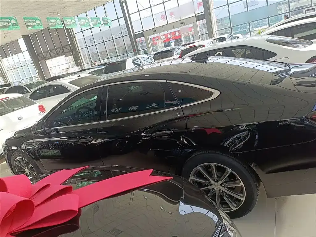 Buick LaCrosse 2021 из CN, фото 10