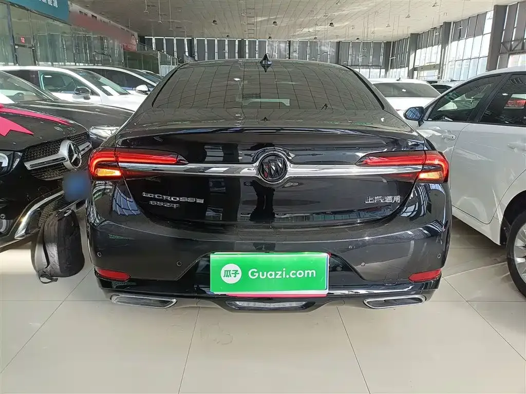 Buick LaCrosse 2021 из CN, фото 7