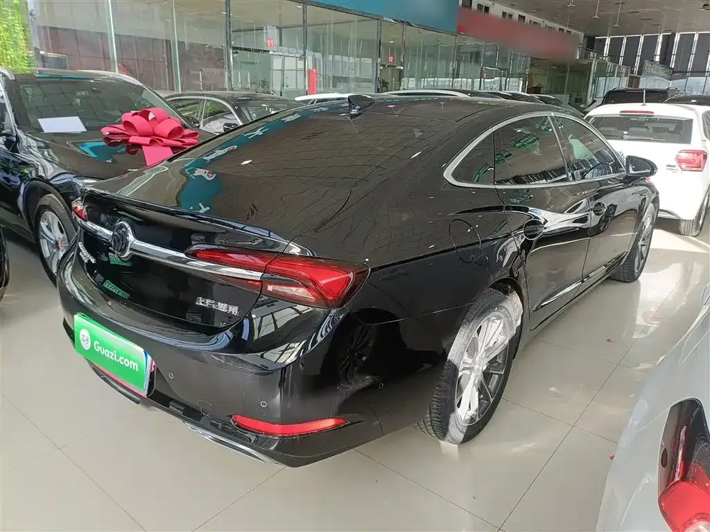 Buick LaCrosse 2021 из CN, фото 9