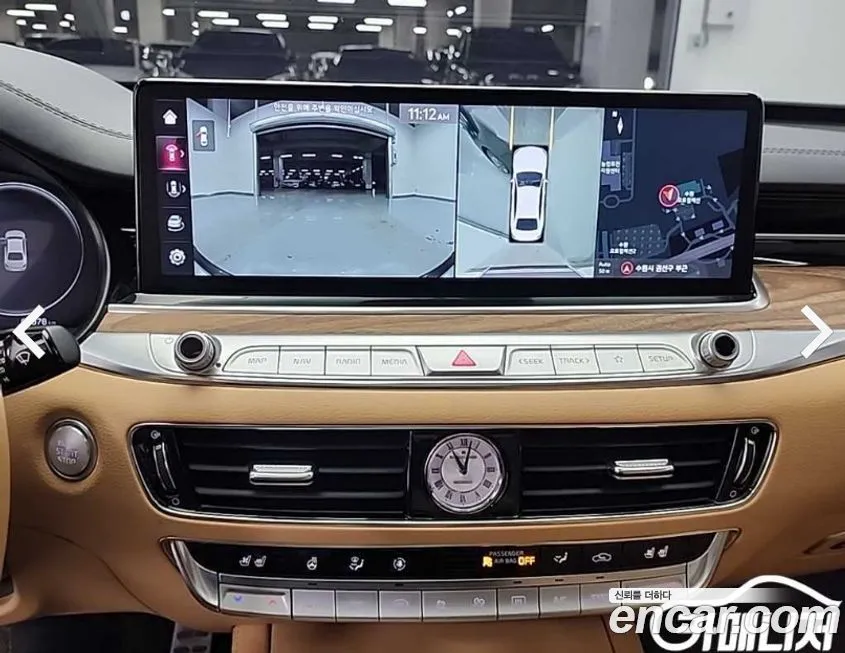 Kia K9 2023 из KR, фото 6