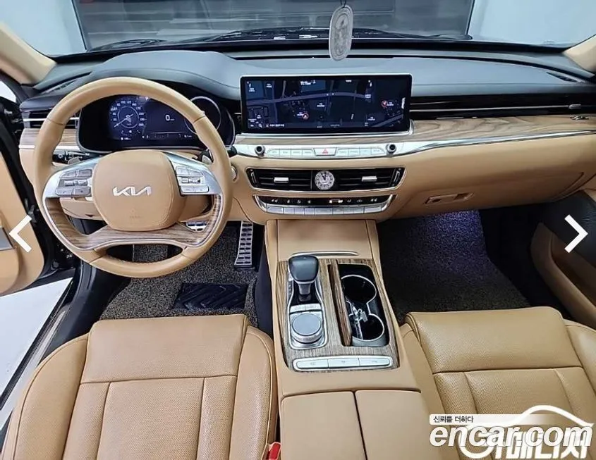 Kia K9 2023 из KR, фото 7