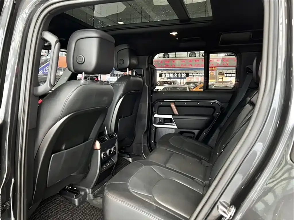 Land Rover Defender 2022 из CN, фото 10