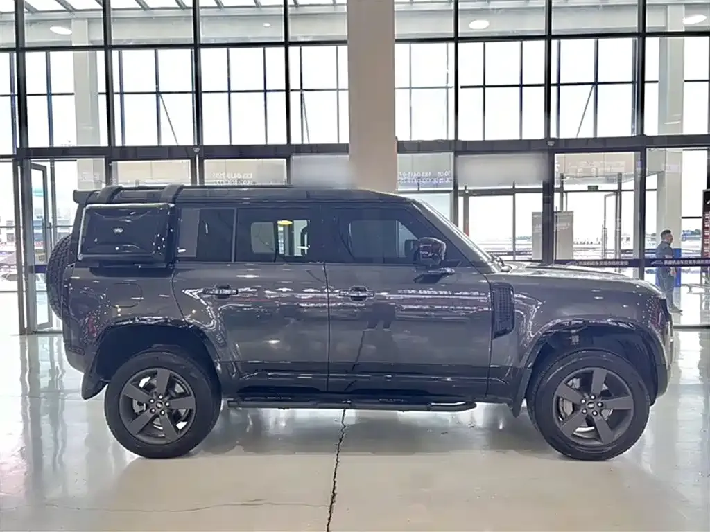 Land Rover Defender 2022 из CN, фото 3