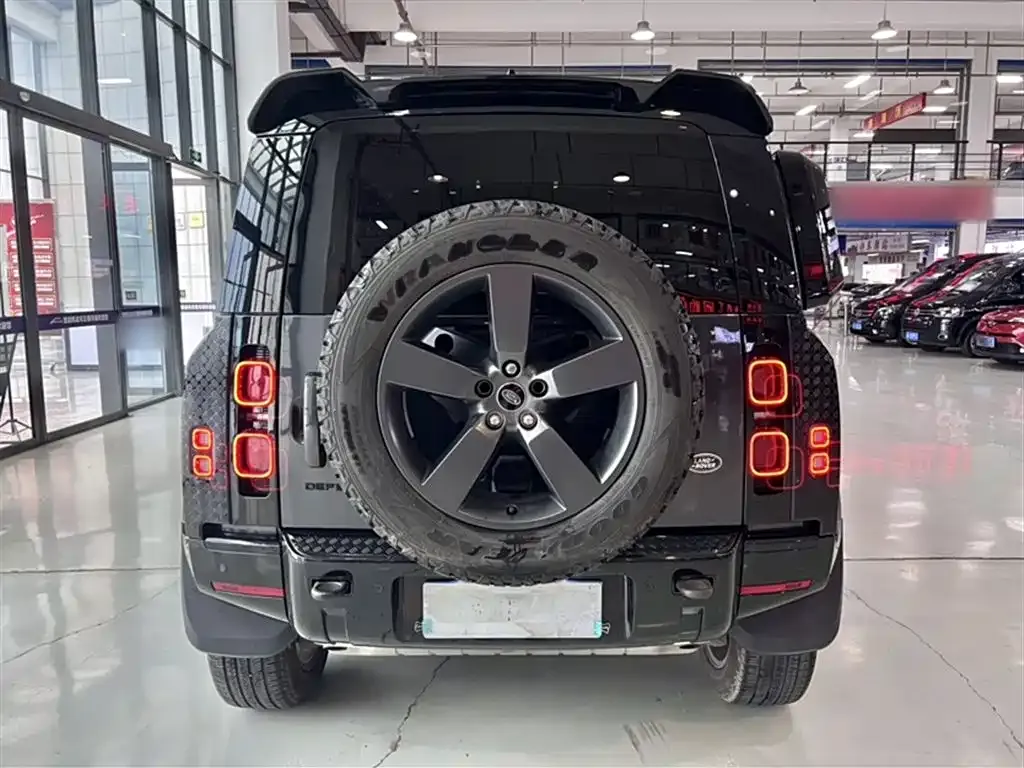 Land Rover Defender 2022 из CN, фото 7