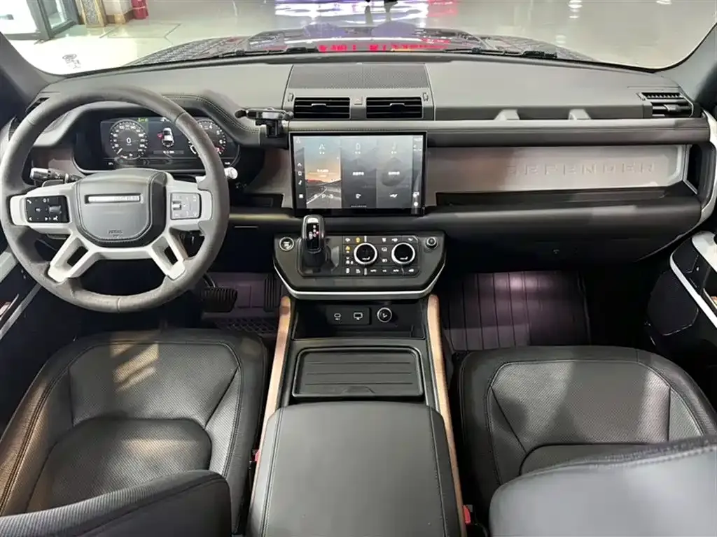 Land Rover Defender 2022 из CN, фото 9