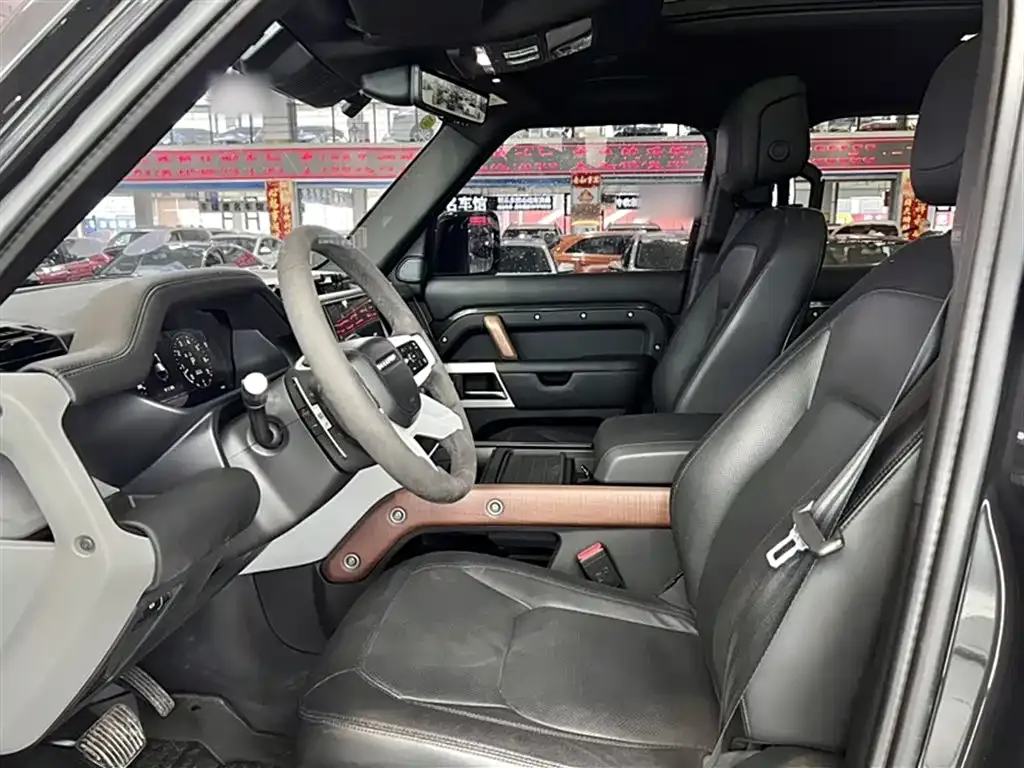 Land Rover Defender 2022 из CN, фото 6